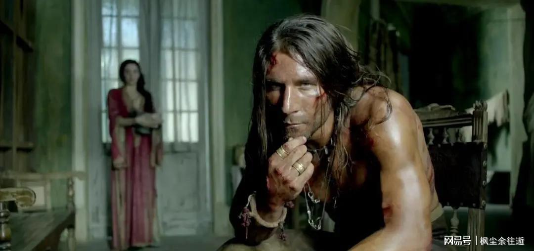 深度不输《斯巴达克斯》，这部美剧太生猛了，值得收藏！