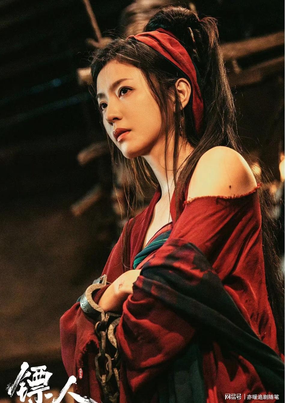 《镖人》李云霄仅凭一句妩媚“小郎君”让你明白,什么叫媚骨天成 《镖人》李云霄仅凭一句妩媚“小郎君”让你明白,什么叫媚骨天成