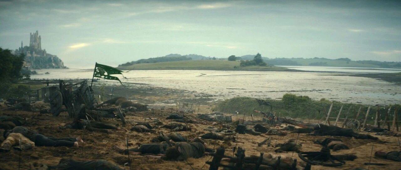 播了5集飙上9.1分，HBO最新猛剧终于发威！