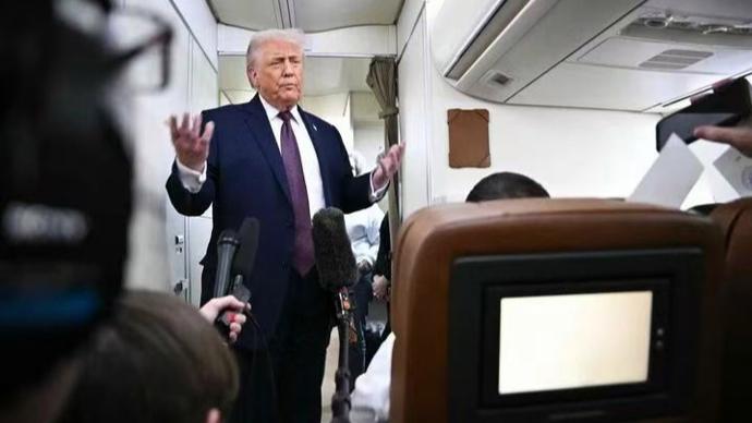 媒体：特朗普关税"新打法"仓促上阵 至少有两大硬伤