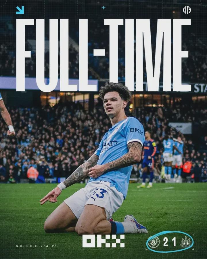 只差2分！曼城500球神迹+赛程杀，阿森纳冠军真要悬了？