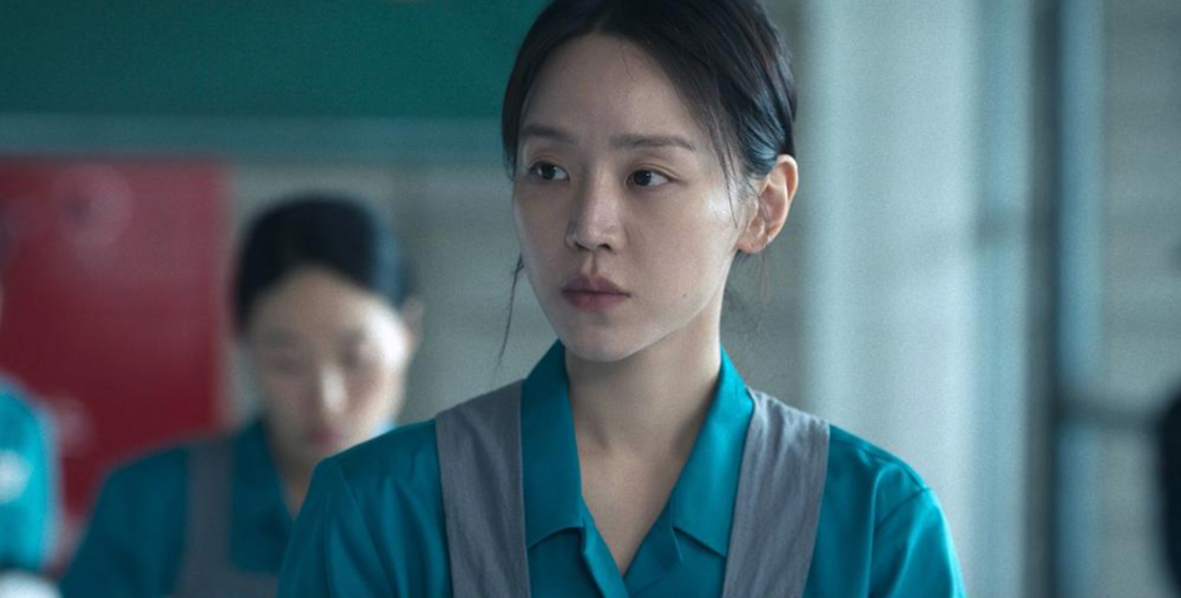 一口气刷完，网飞新播韩剧太刺激了