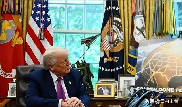 刚定下访华日程，不到1天，特朗普王牌被废，中国发现了美国弱点