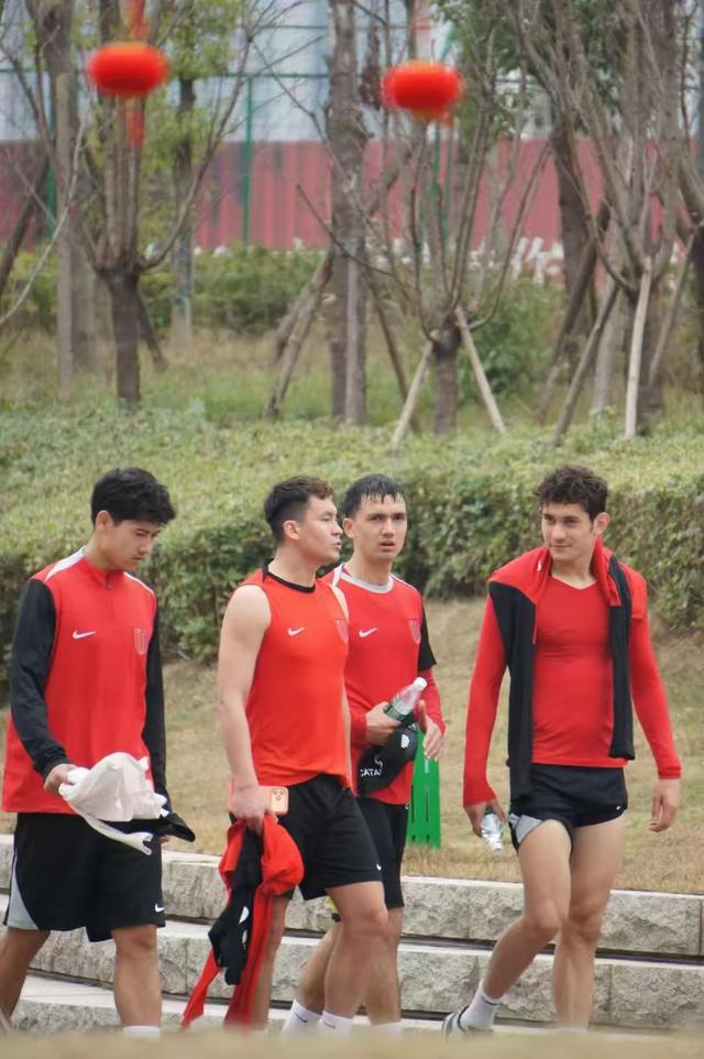 成都蓉城的“新疆帮”