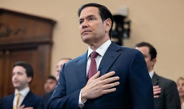 鲁比奥终于认错了，希望中国解除制裁，给他一个陪特朗普访华机会