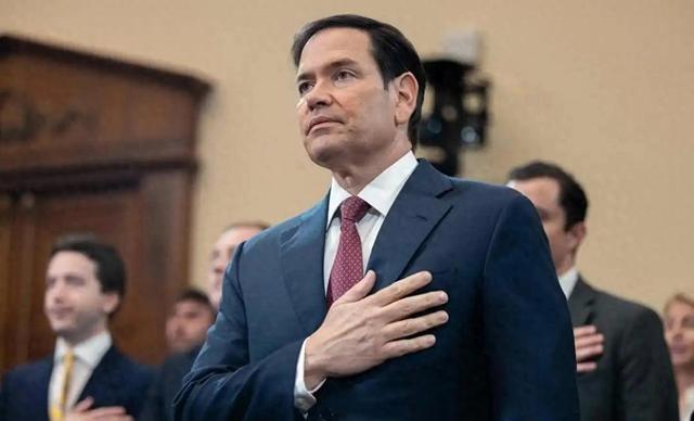 封印松动？还有32天，鲁比奥或与特朗普一起访华，美方透露新进展