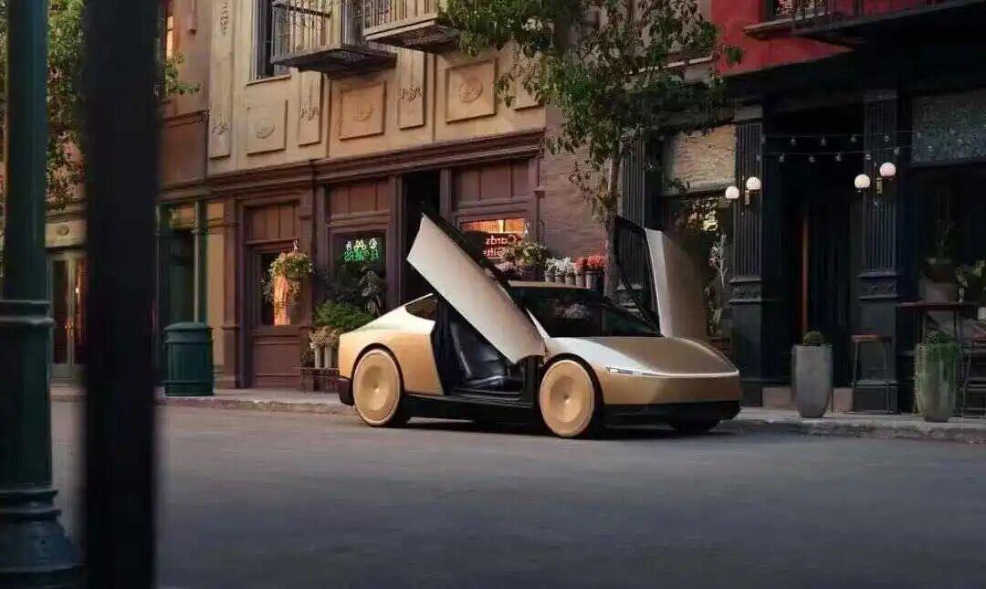 特斯拉干掉方向盘，中美自动驾驶终极对决｜车圈