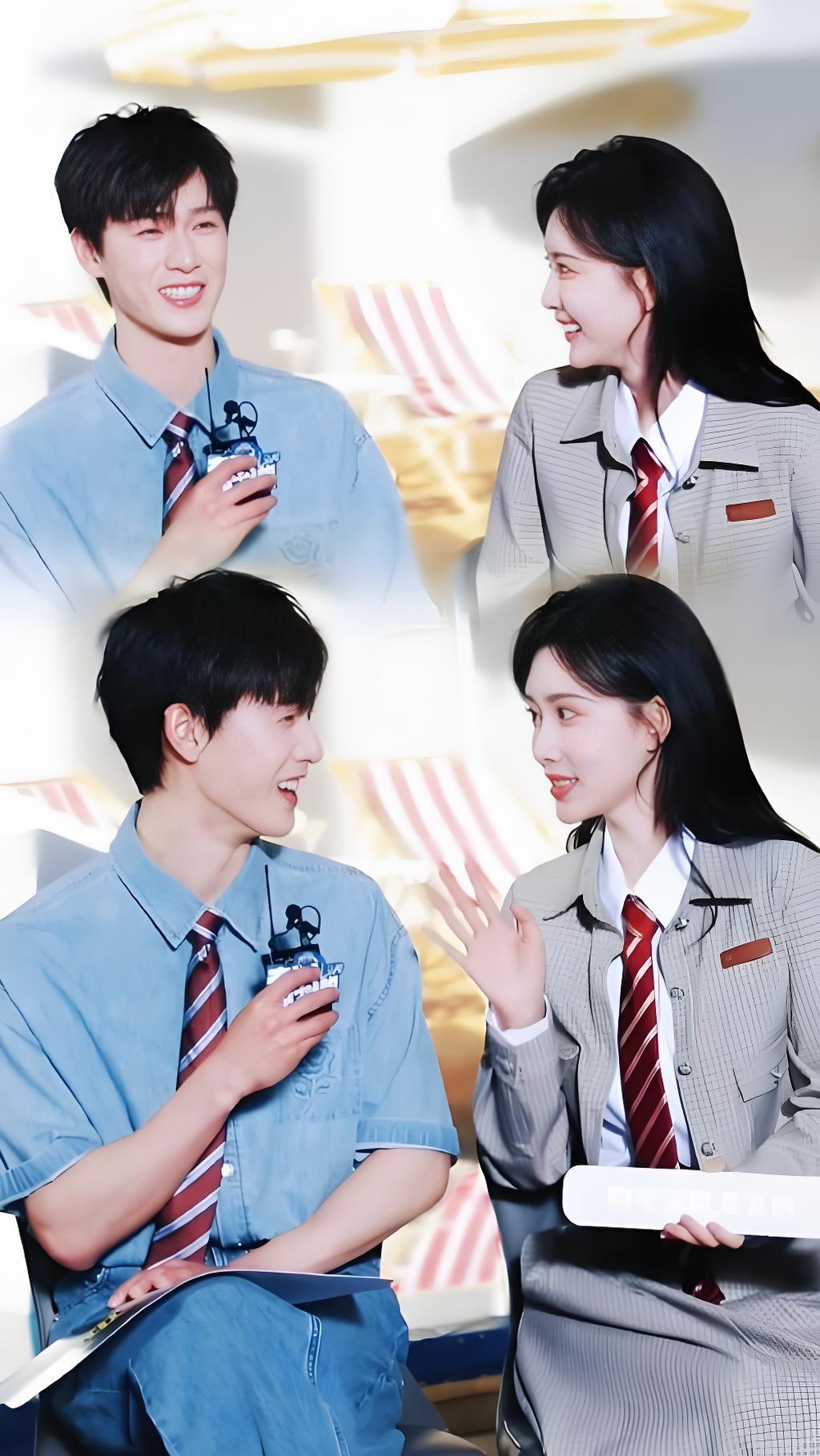 “昀牵孟绕”综艺再合体！全网磕疯的 CP 又回来了