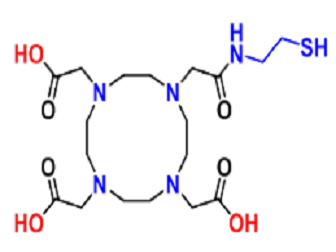 CAS：865470-67-3，DOTA-SH，DOTA-巯基