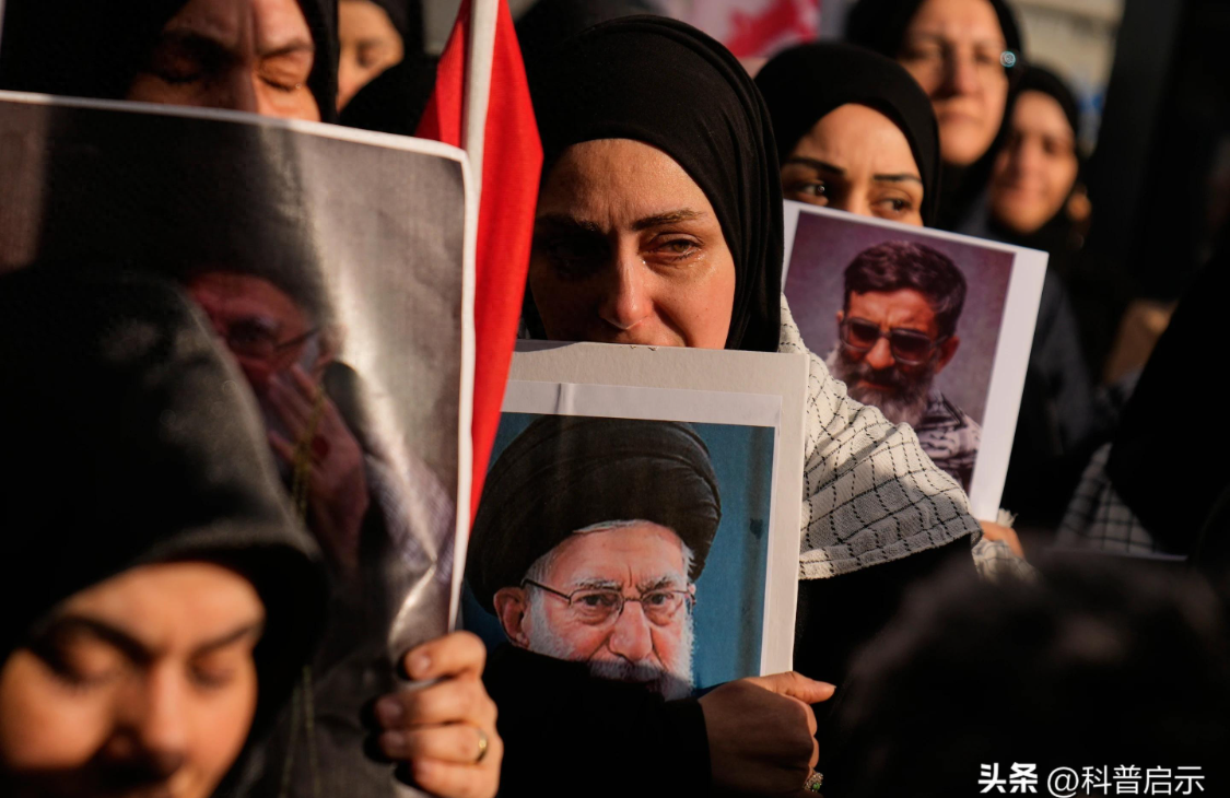 第九波打击！以军司令部遭袭击，560名美军伤亡，特朗普留下退路