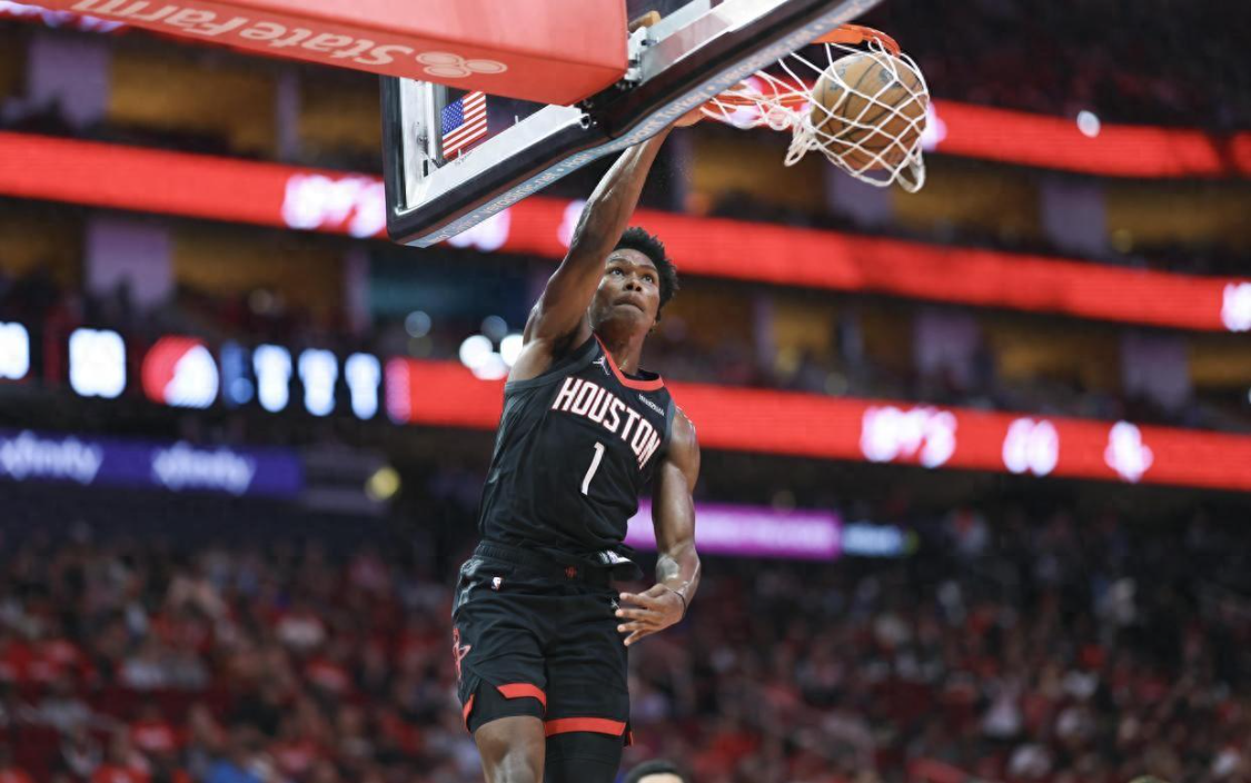 火箭队又伤一人！单场22+12+4，主控末节因伤离场！阵容雪上加霜