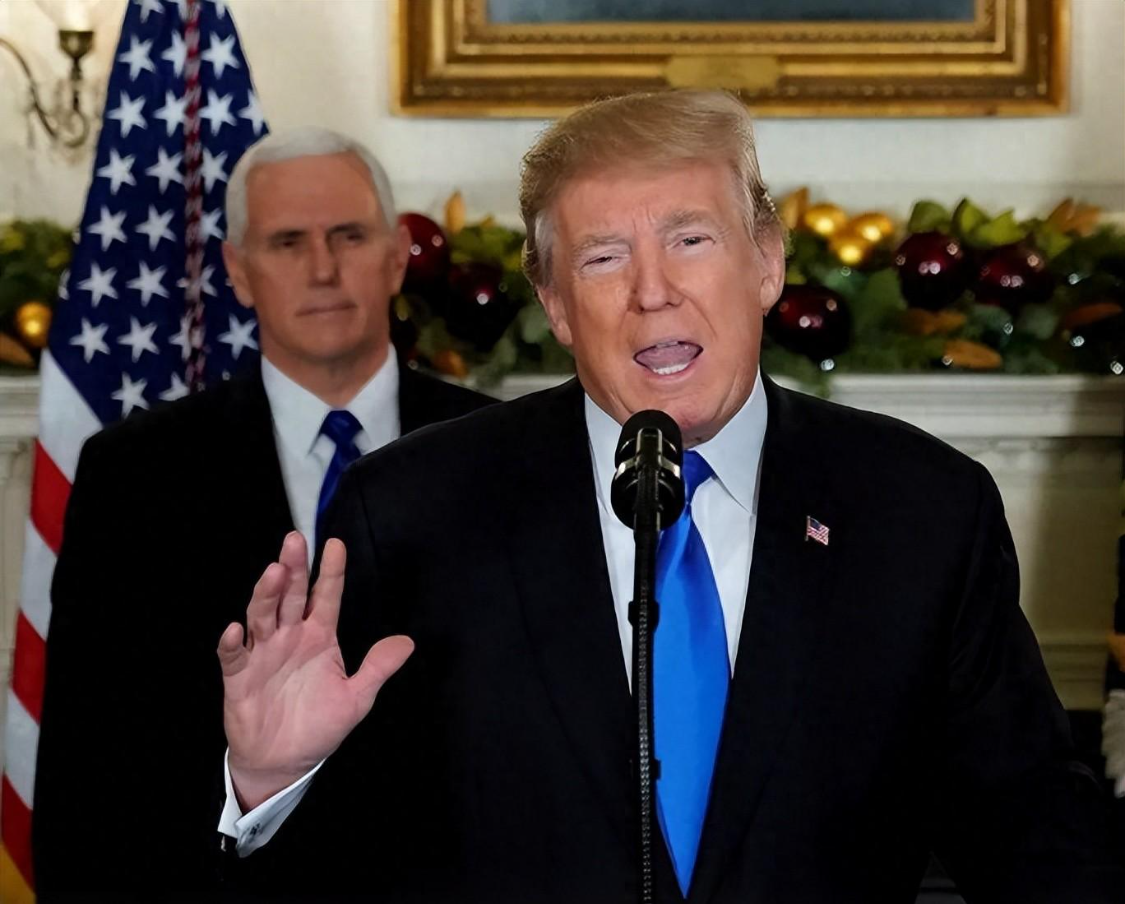 出大事了，萨德连毁三套，美军不再硬撑，特朗普3小时发6条撤离令