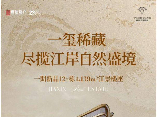 嘉信洋湖锦玺！洋湖芯新规低密小高层，约139㎡加推！