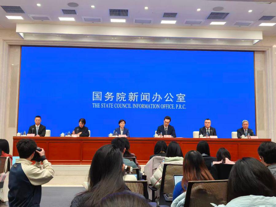 吹风会现场 李莎摄