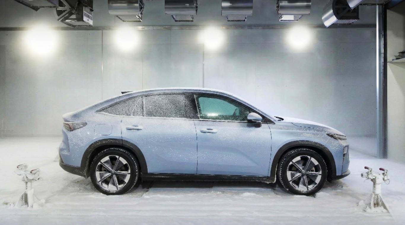 375km纯电续航、47.26%热效率 增程技术已进入“效率竞赛”新阶段