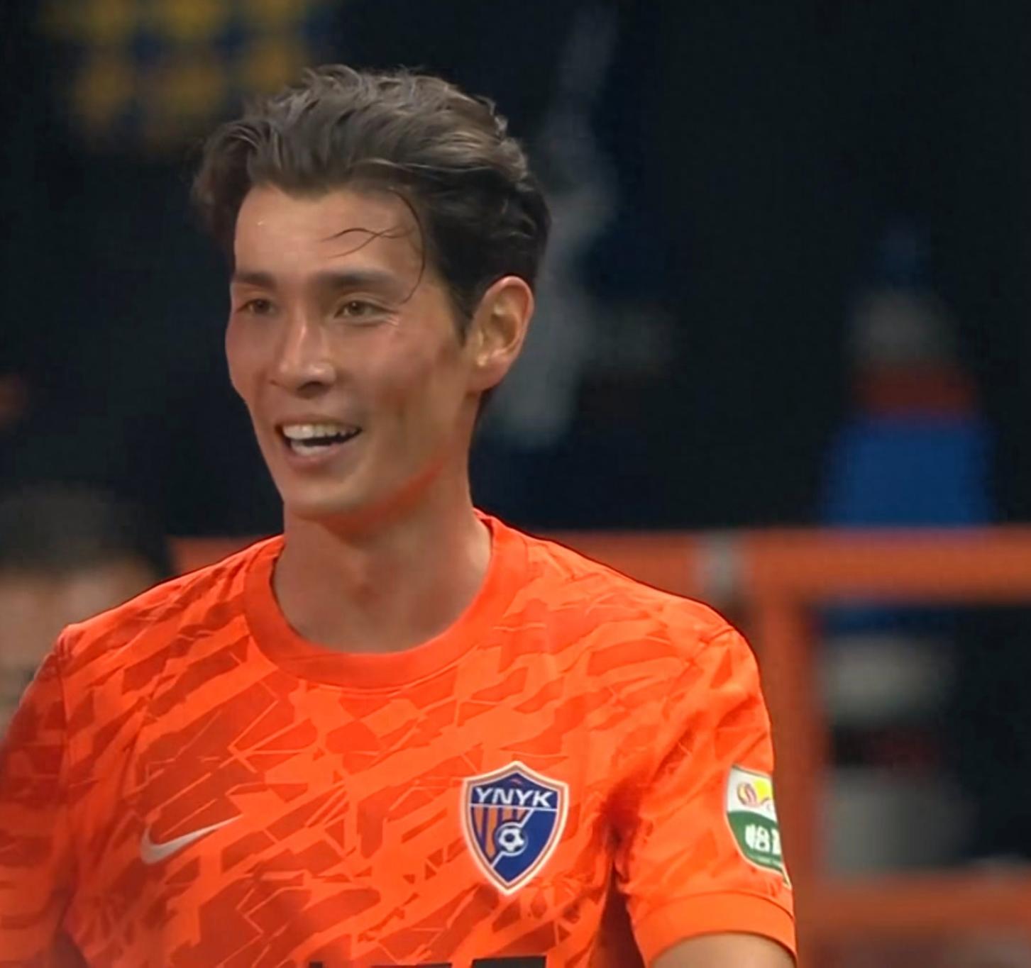 一场3-1！云南玉昆主场打败青岛海牛，乔迪上任后取得中超开门红