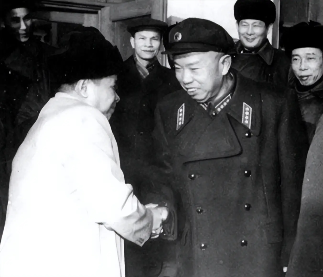 1954年，王树声修建炮弹装配厂，彭德怀视察后追问：是谁负责的？