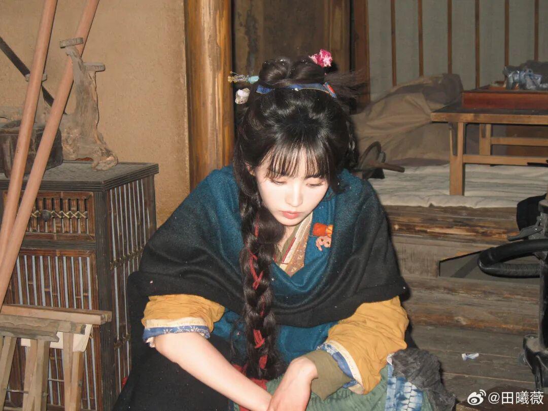 屠户女VS落难侯爷，开播即屠榜！