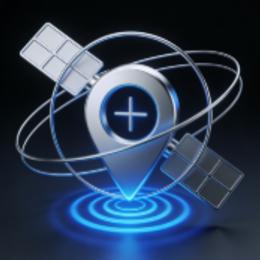 室内外定位观察站