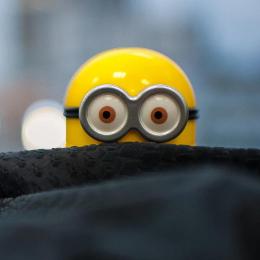 小小分享官吐泡泡