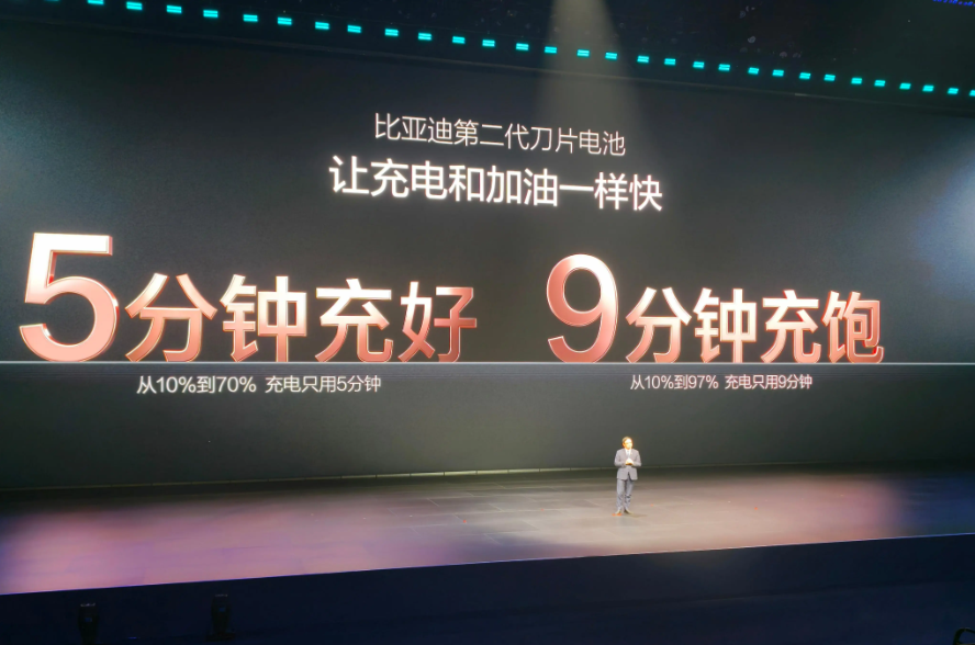 别再误解比亚迪闪充了！真相都在这了