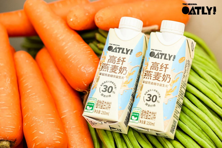 图片来源：OATLY
