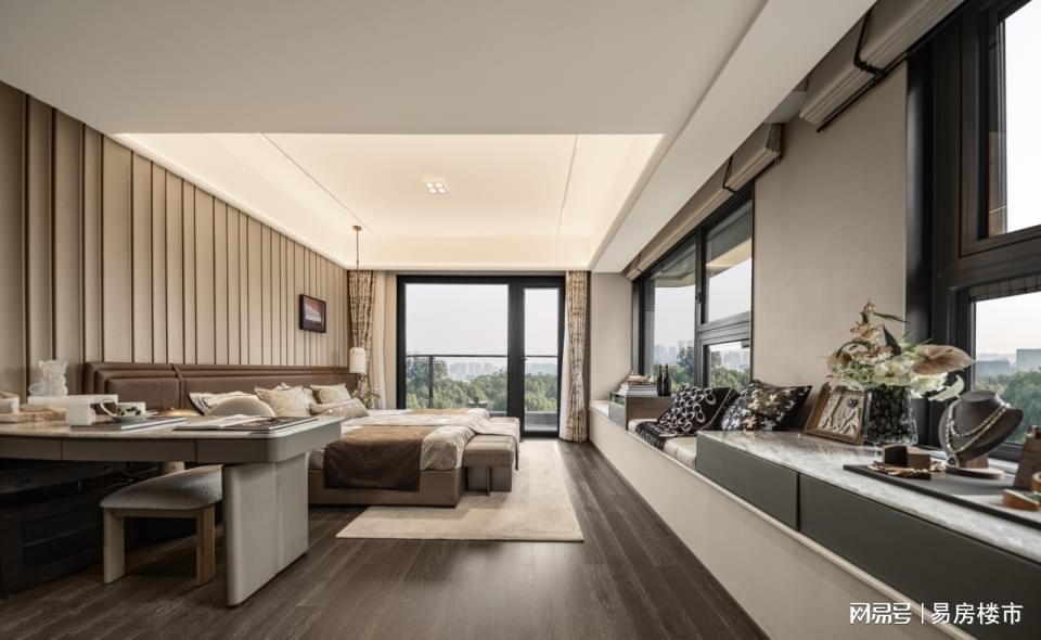 （实景渲染图，非交付标准）