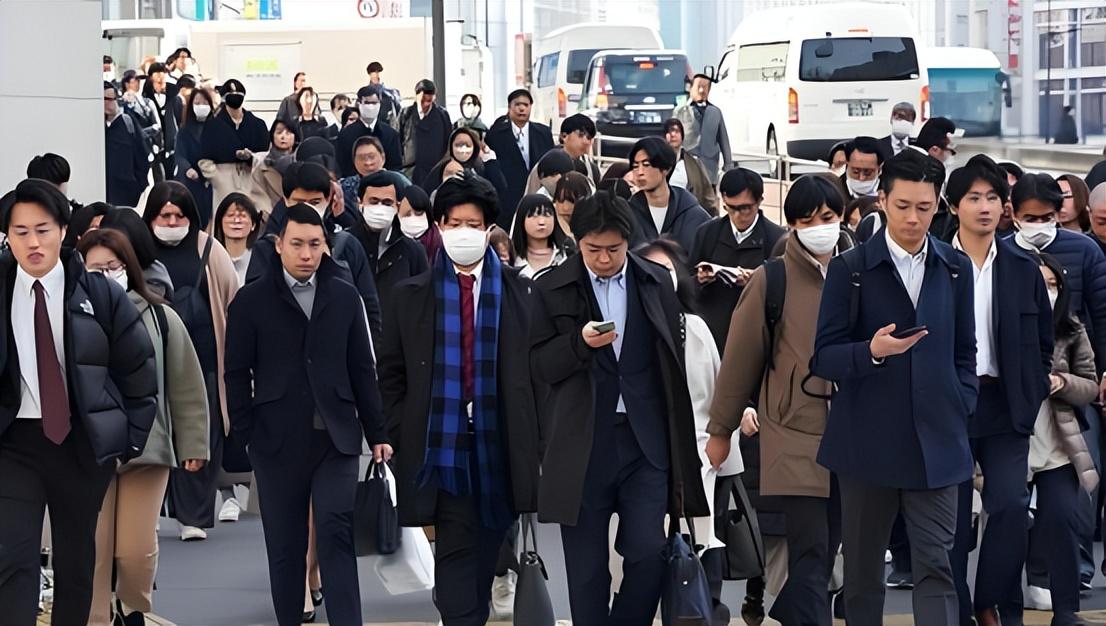 日本，正在沦为亚洲二流国家