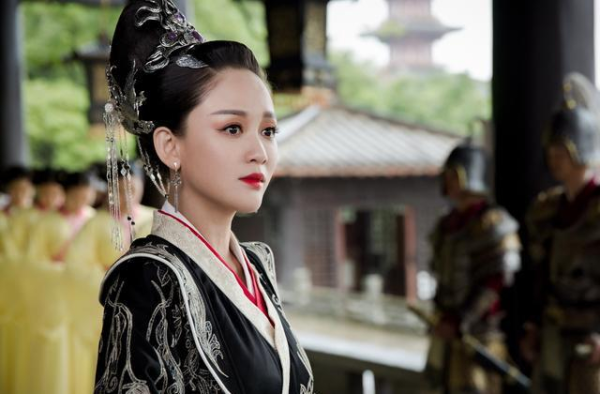 独孤伽罗与大隋权力的冷酷生长