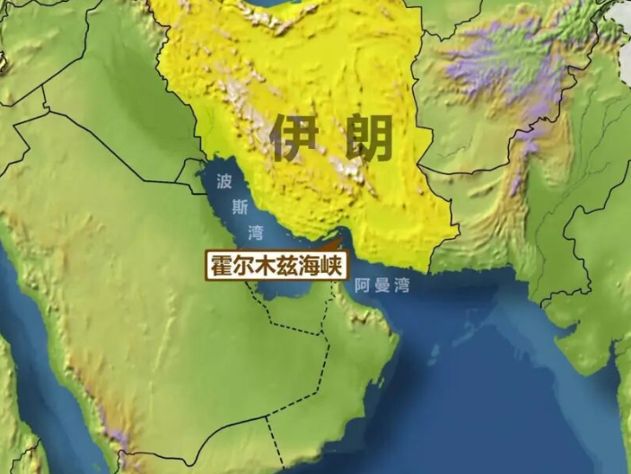 伊朗思路彻底打开了