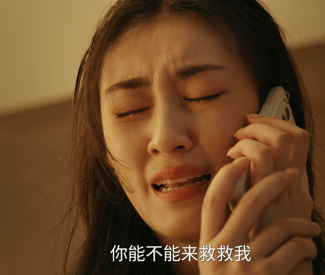 马思纯新剧口碑出炉，39岁女二被质疑整容，脸僵到做不出表情！