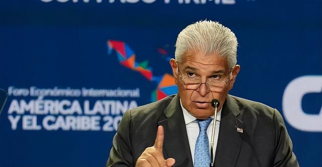 中方“立威”后，巴拿马损失惨重请求中国高抬贵手，终于还是怕了