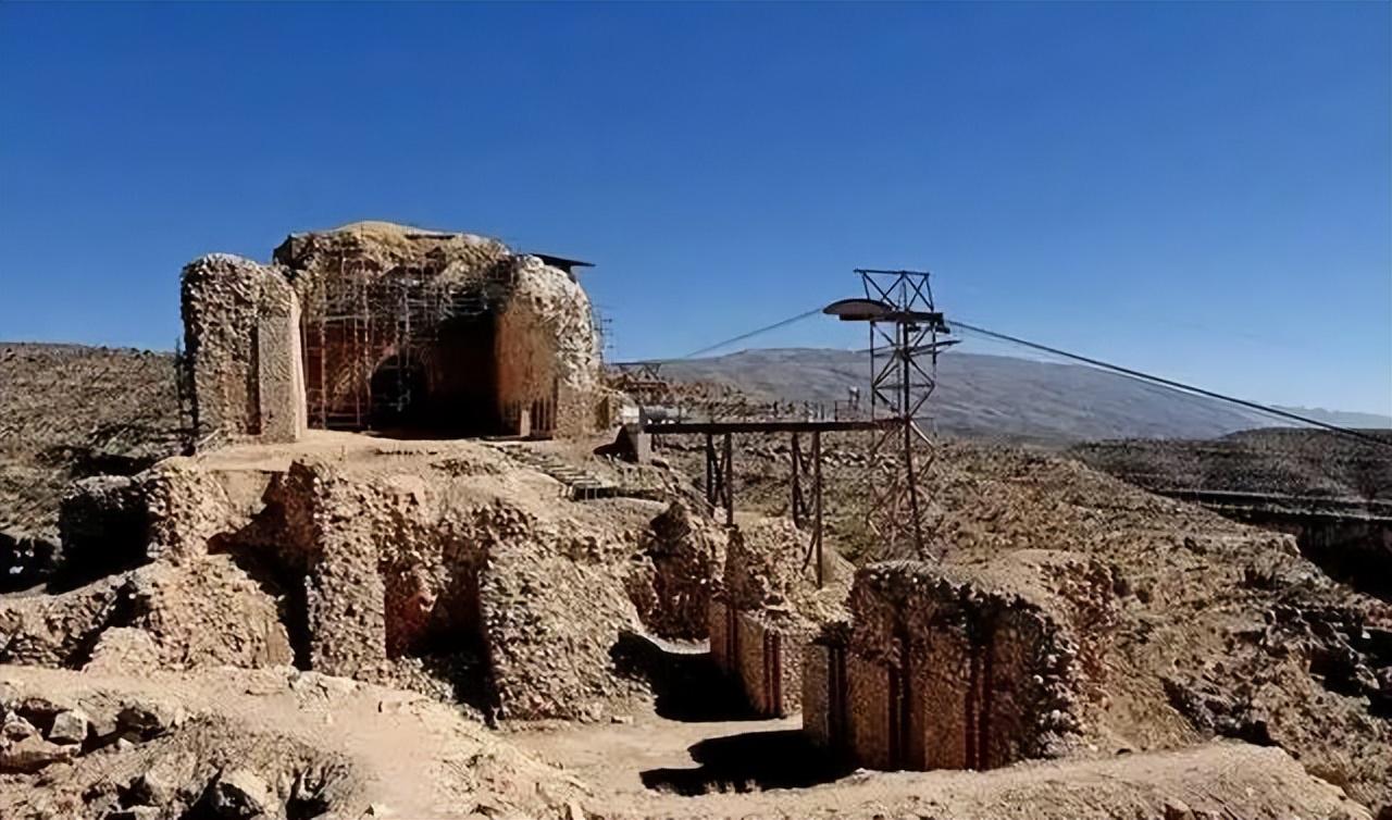 伊朗发现汉字，经过仔细翻译后，他们认为：这里曾是中国的一个省