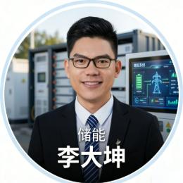 储能李大坤