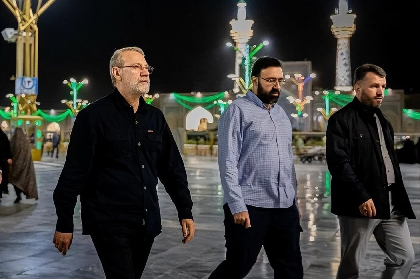 为美国节省了1000万美元！拉里贾尼被杀的报道、细节、原因和争斗