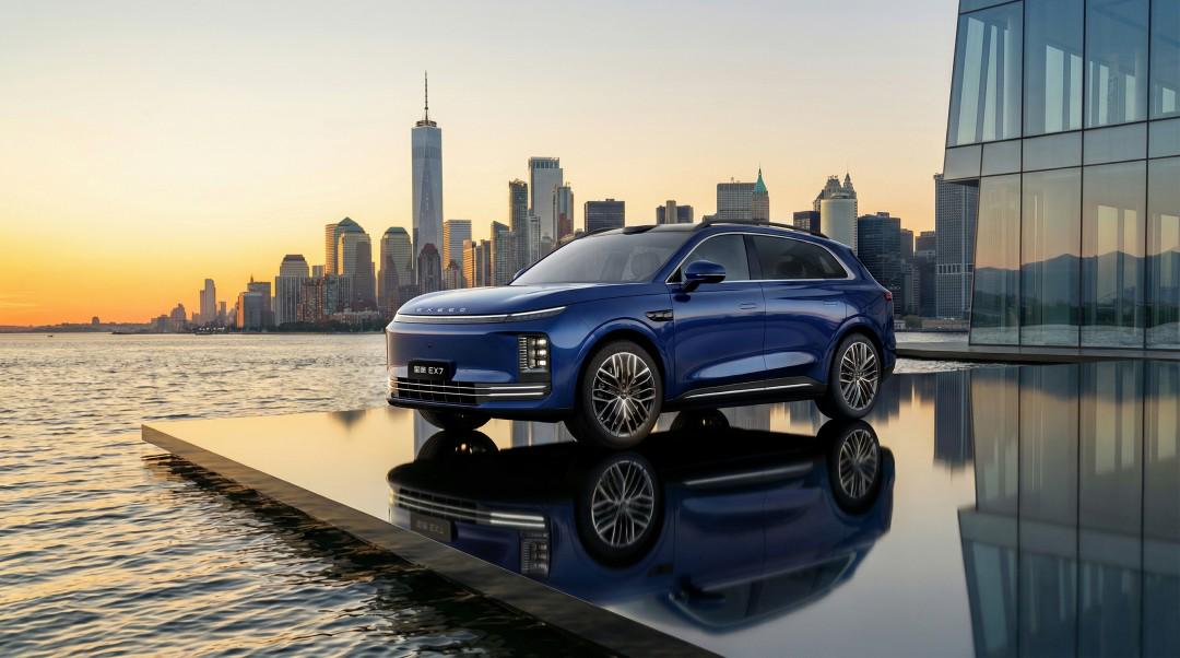 价格预测一波，星途EX7开启盲订首搭EMB线控制动