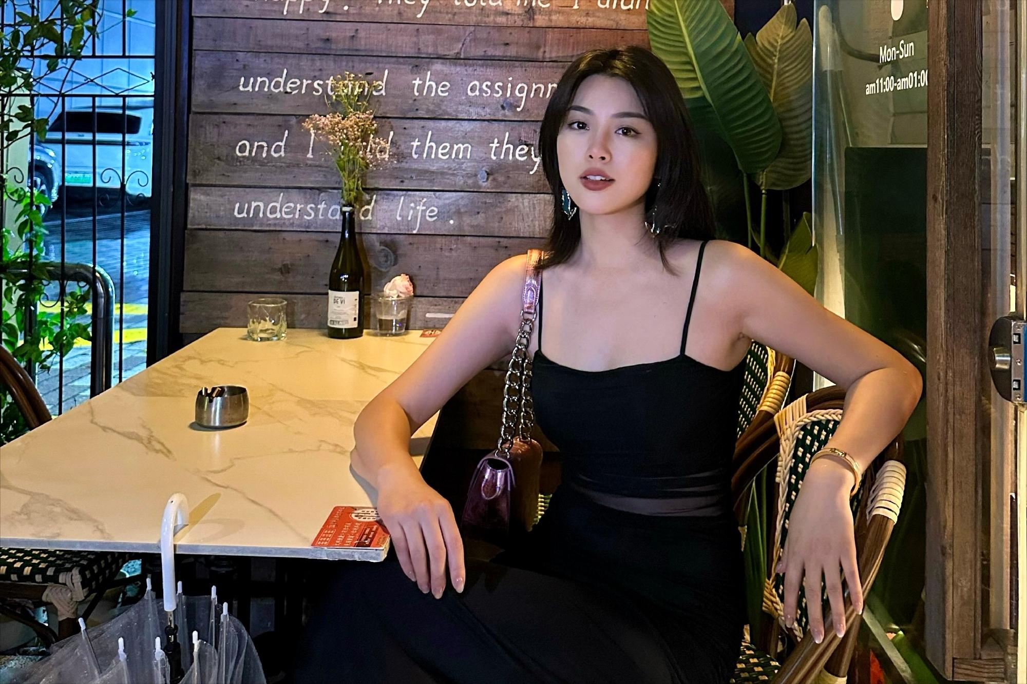 别只记得她是世界小姐，余薇薇《她的盛焰》超有戏