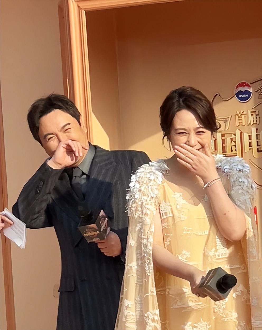 央视镜头，沈腾帅回巅峰，辛芷蕾美的惊心动魄，黄晓明咋长这样了