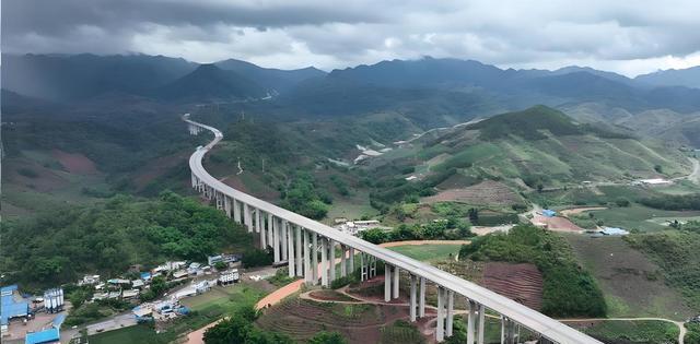 云南这条魔鬼高速将成历史！4小时直达西双版纳时代来临