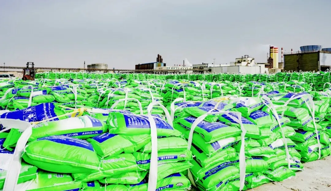 青海汇信尿素产品