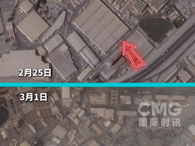 伊朗官宣命中美国第五舰队 中东局势濒临失控