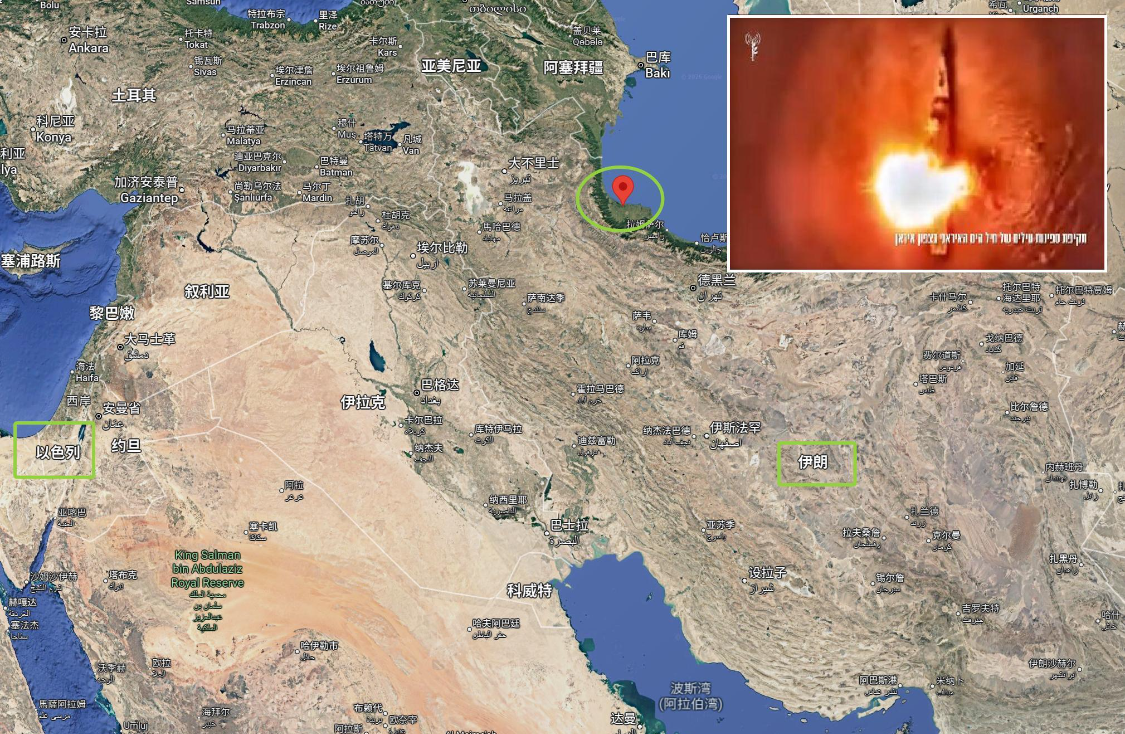 以色列的打击手段越来越狠毒，这次要让伊朗彻底断粮？
