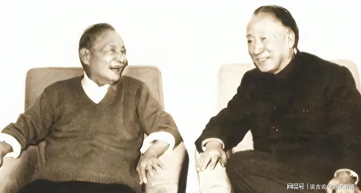 87年薄一波去杭州探望陈云，期间二人神秘交谈，薄提醒：你悠着点