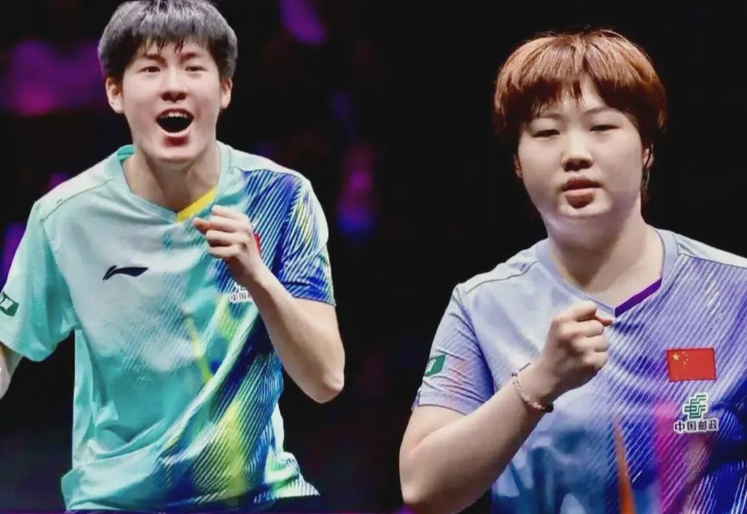 都是国乒新生代亚军，为何温瑞博被夸未来可期，蒯曼却被遭质疑？
