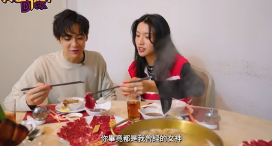 TVB绿叶生存报告2.0：陈锦鸿复出倒计时，江华景区当皇帝