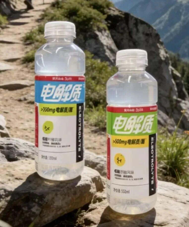 来源：农夫山泉公众号