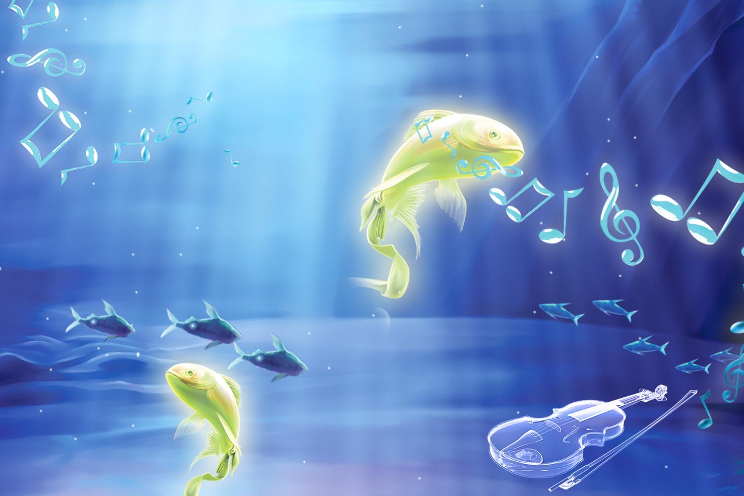 钓鱼时鱼类能够识别的4种危险信号