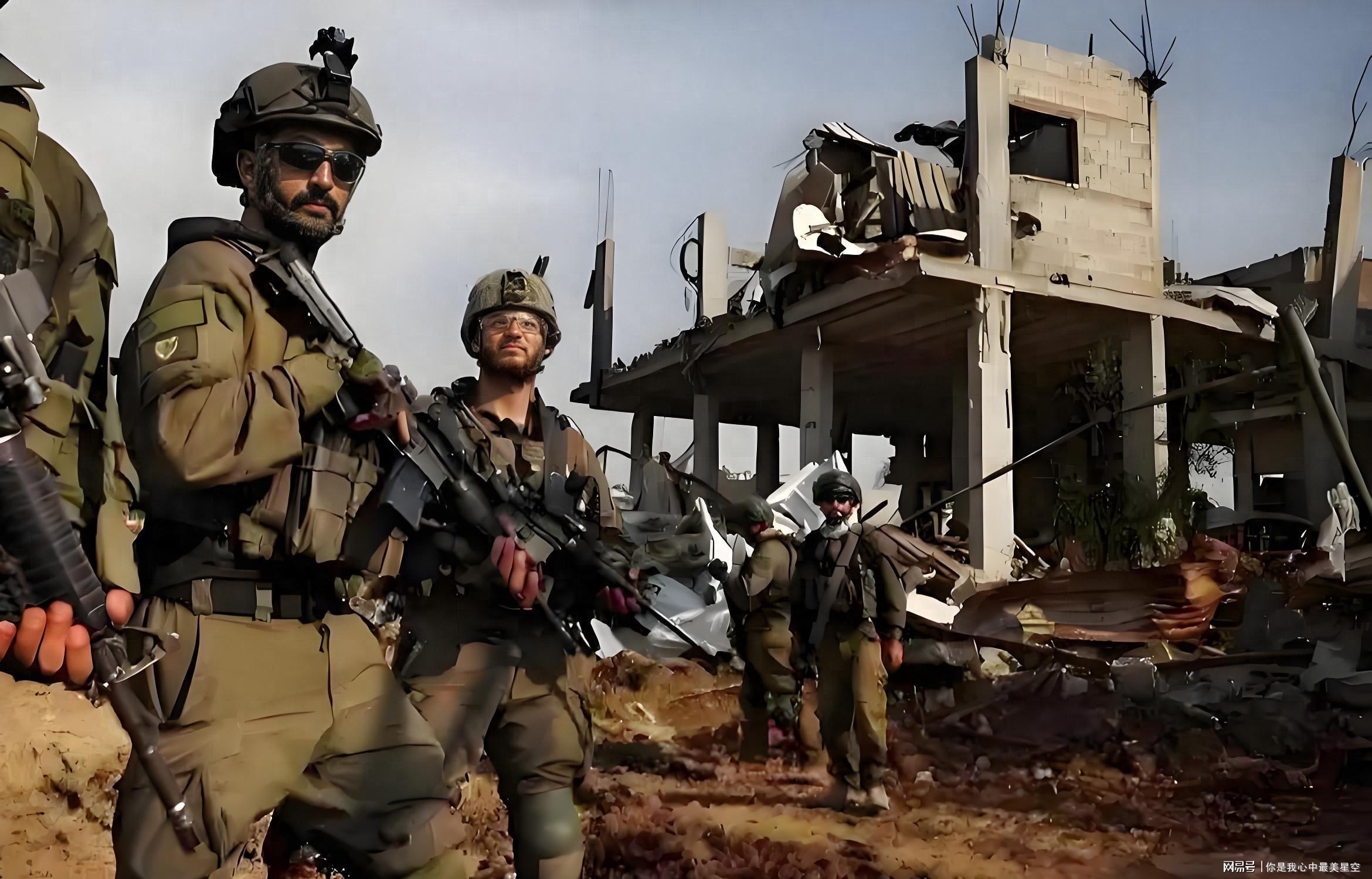 48小时摧毁以装甲营，人命代价给特朗普上课