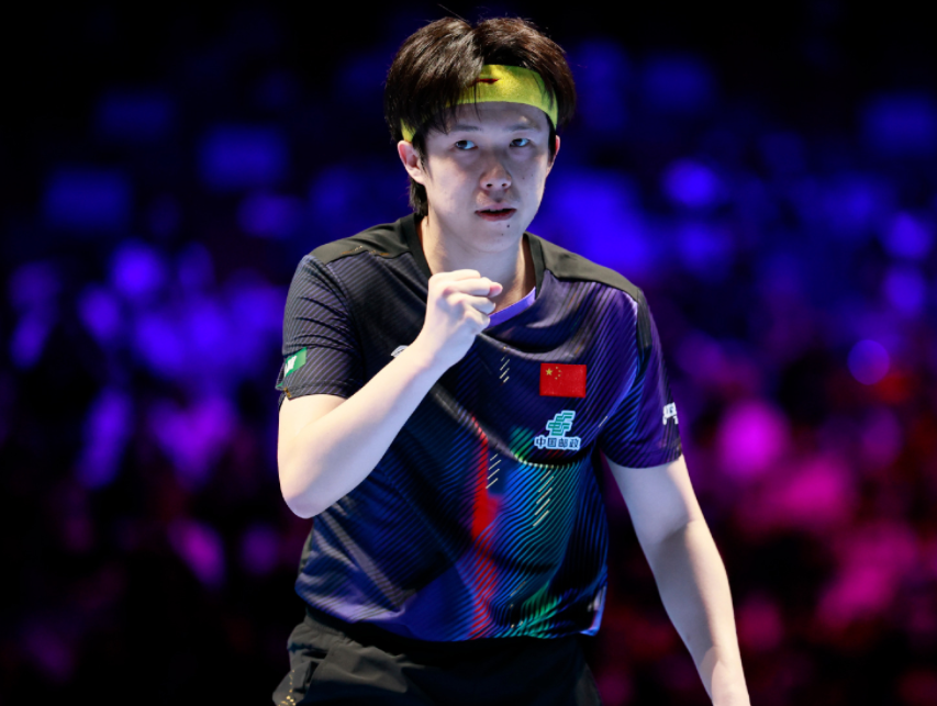 CCTV5直播！世界杯抽签曝光，孙颖莎VS蒯曼，王楚钦下签，太难了