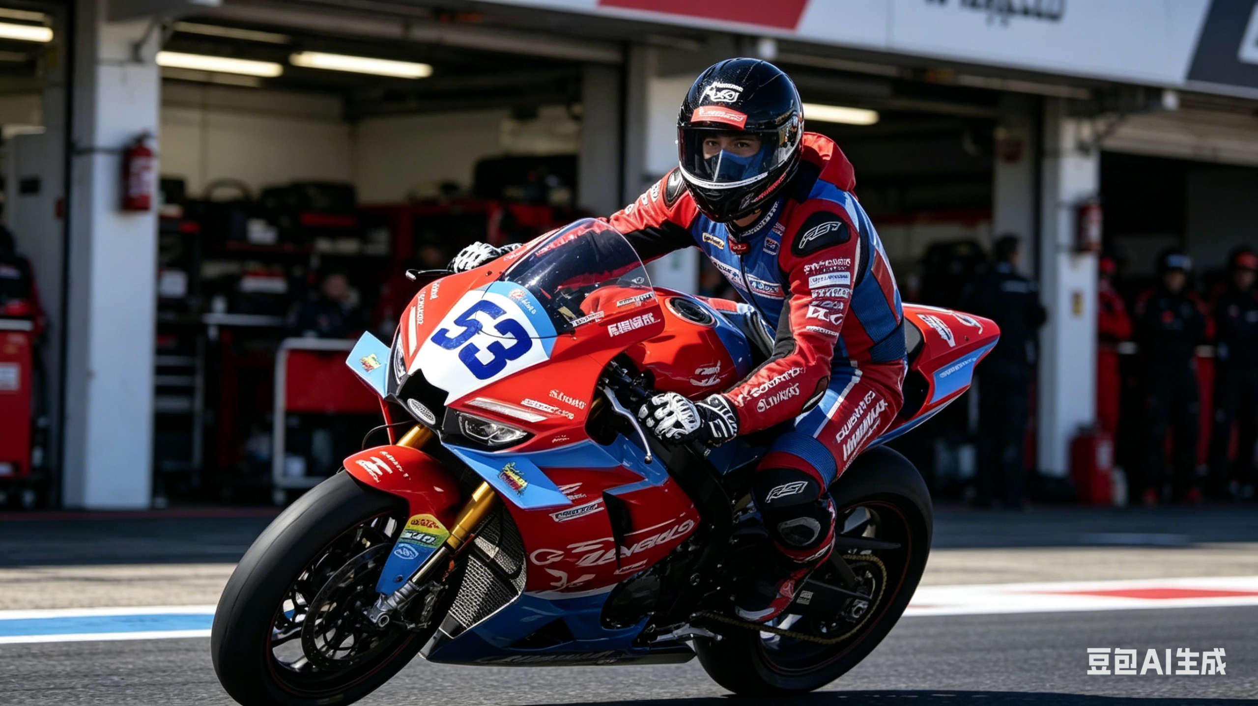 张雪机车夺冠爆单，中国制造的底气藏不住了！